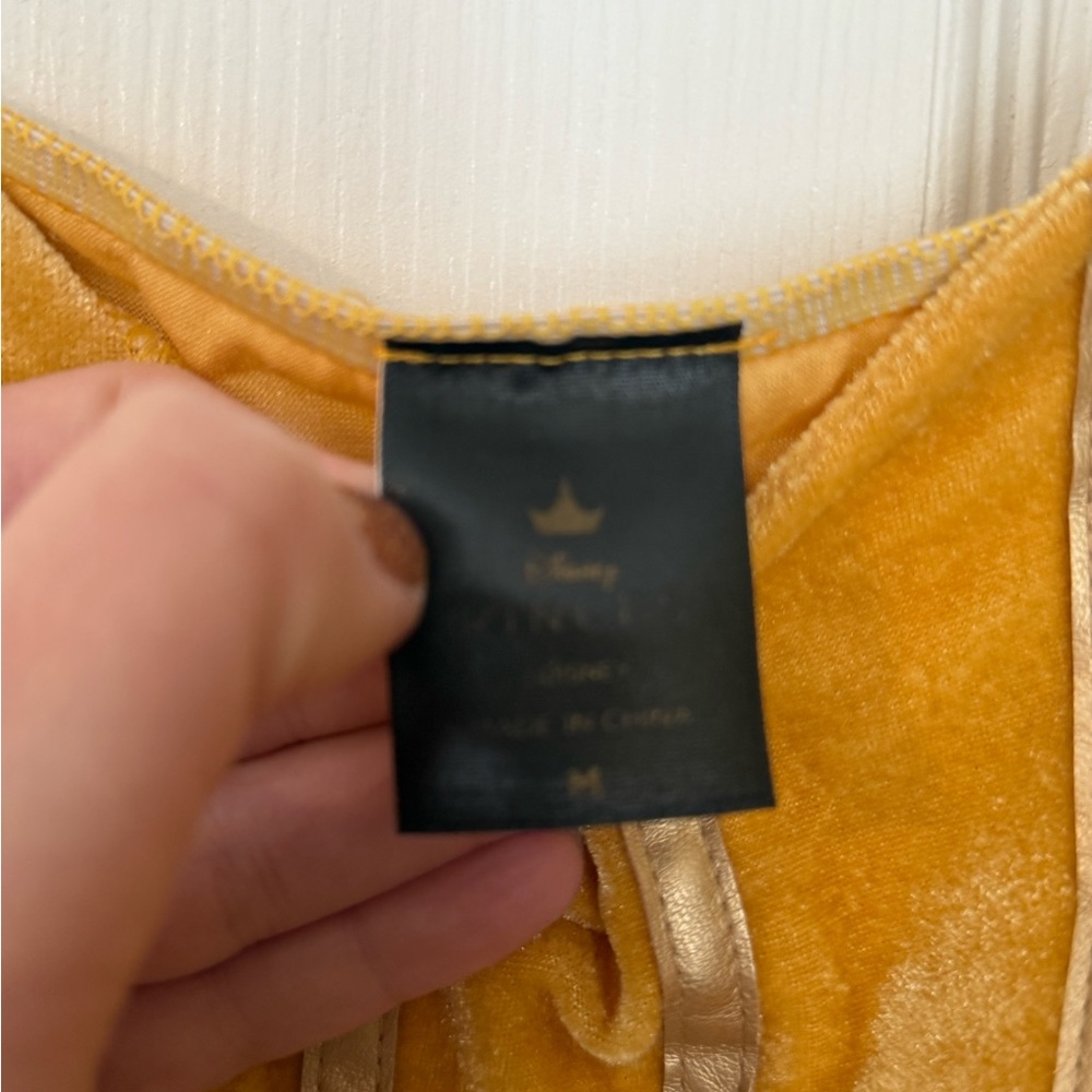 Beauty And The Beast Belle Disney Dress - image 4
